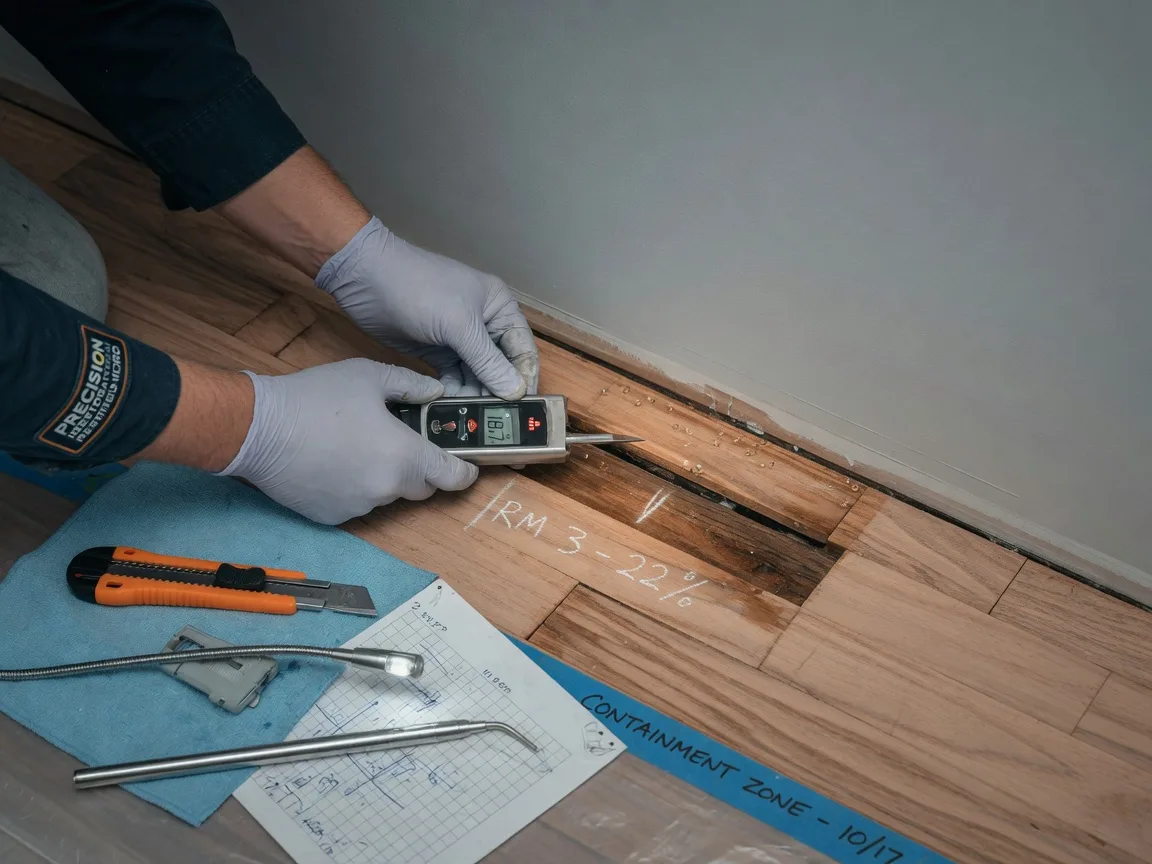 Why choose Water Removal in Jacks Creek, TN